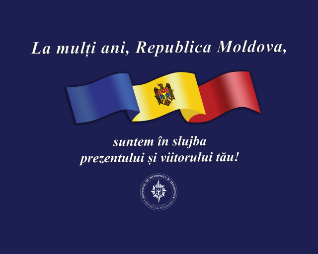  Republica Moldova marchează 35 de ani de la proclamarea Independenței