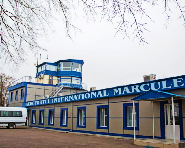 Criminal Investigation Against Former Management of Mărculești Airport