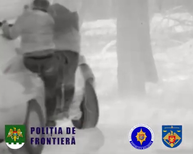 Filieră de contrabandă cu țigări – destructurată