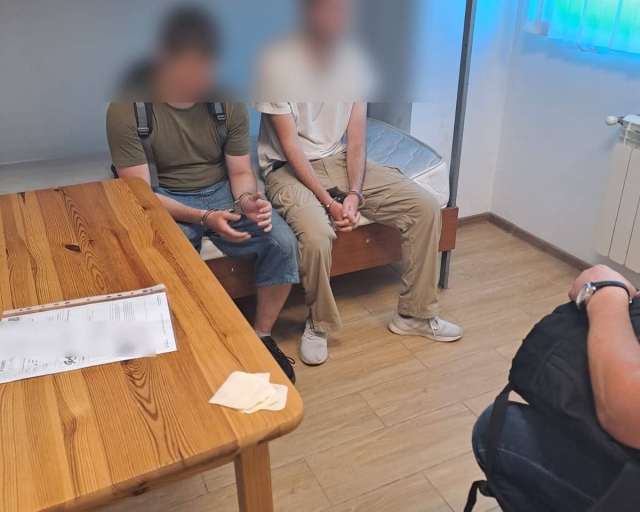 A Georgian citizen, wanted by INTERPOL for terrorism, was detained upon entry into the Republic of Moldova