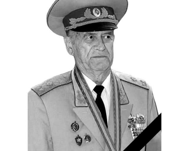 Un ultim omagiu pentru generalul de brigadă Ion Solonenco