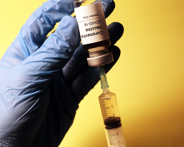 75% din ofițerii Serviciului de Informații și Securitate au fost imunizați cu ambele doze de vaccin anti-Covid 