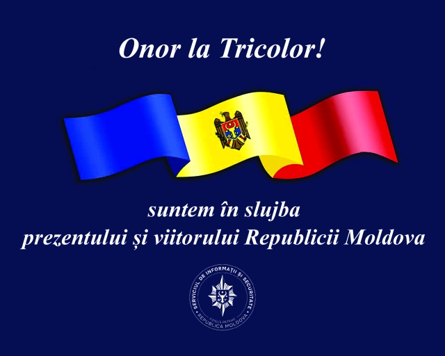 Ziua Drapelului de Stat al Republicii Moldova