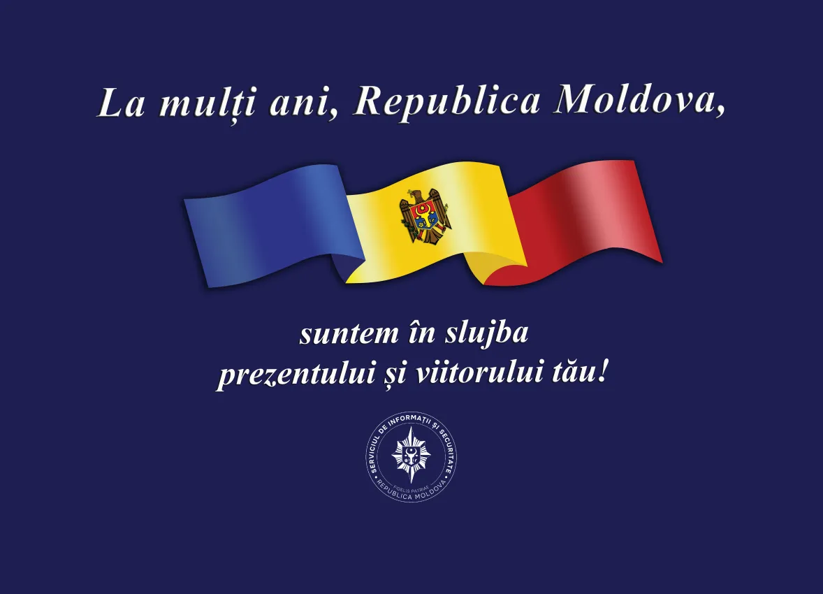  Republica Moldova marchează 35 de ani de la proclamarea Independenței