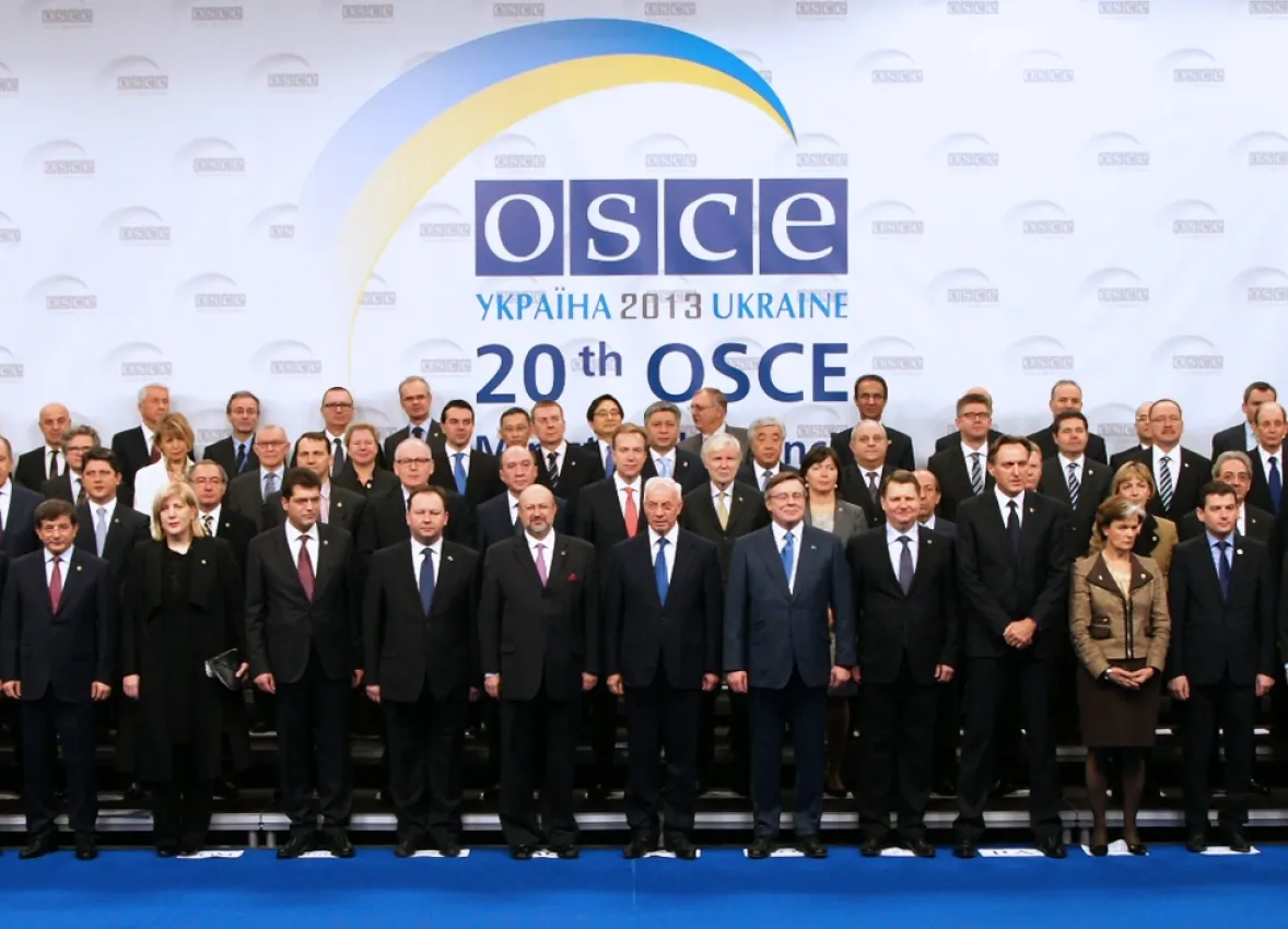 OSCE CTN No. 96 