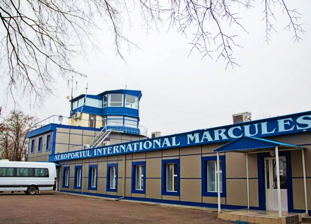 Criminal Investigation Against Former Management of Mărculești Airport