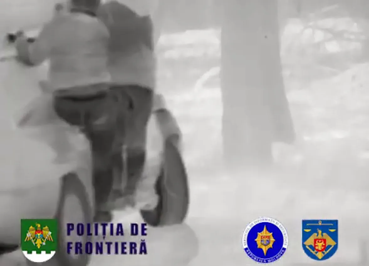Filieră de contrabandă cu țigări – destructurată