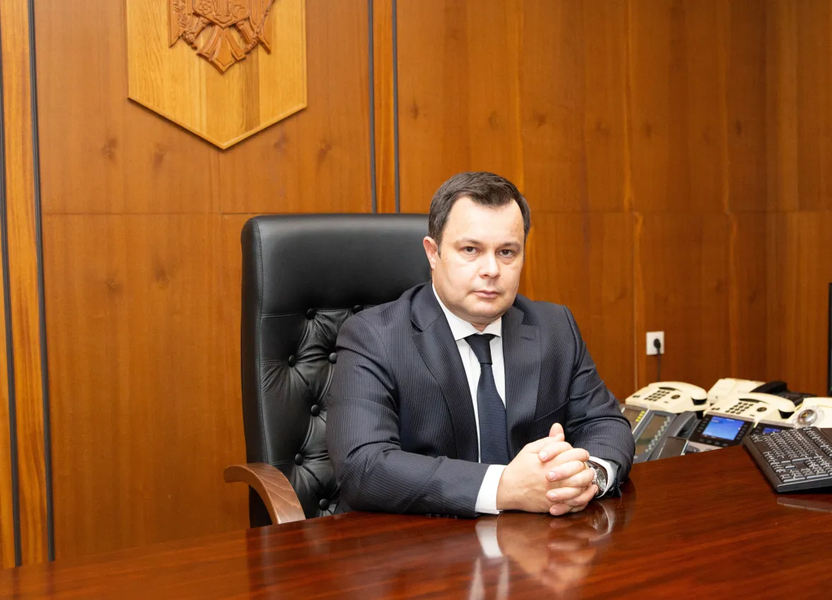 Mesajul domnului Alexandr Esaulenco, directorul SIS, dedicat Zilei lucrătorilor din organele securităţii statului