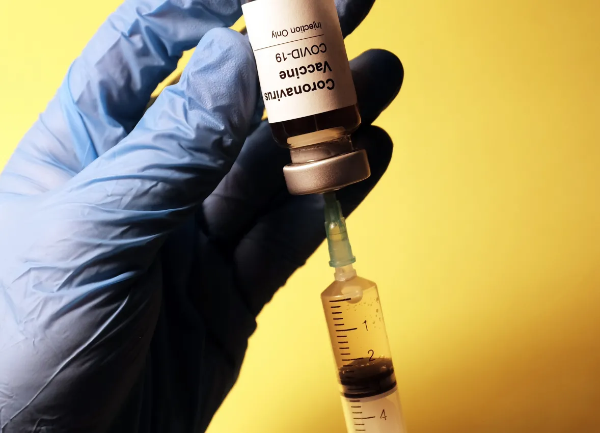 75% din ofițerii Serviciului de Informații și Securitate au fost imunizați cu ambele doze de vaccin anti-Covid 