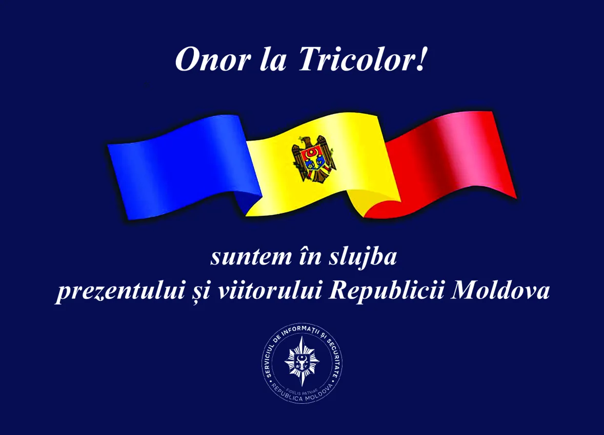 Ziua Drapelului de Stat al Republicii Moldova